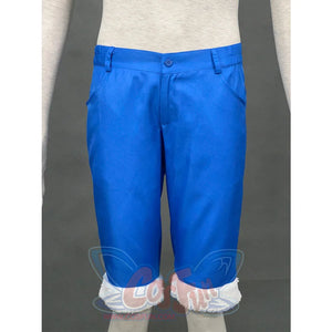 Japanese Anime Monkey D. Luffy Cosplay Costume N07418 - cosfun