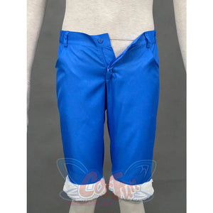 Japanese Anime Monkey D. Luffy Cosplay Costume N07418 - cosfun