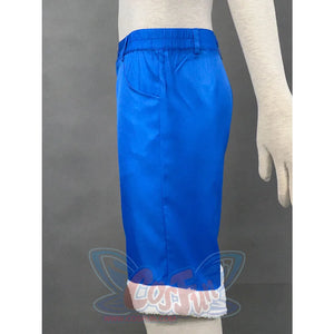 Japanese Anime Monkey D. Luffy Cosplay Costume N07418 - cosfun