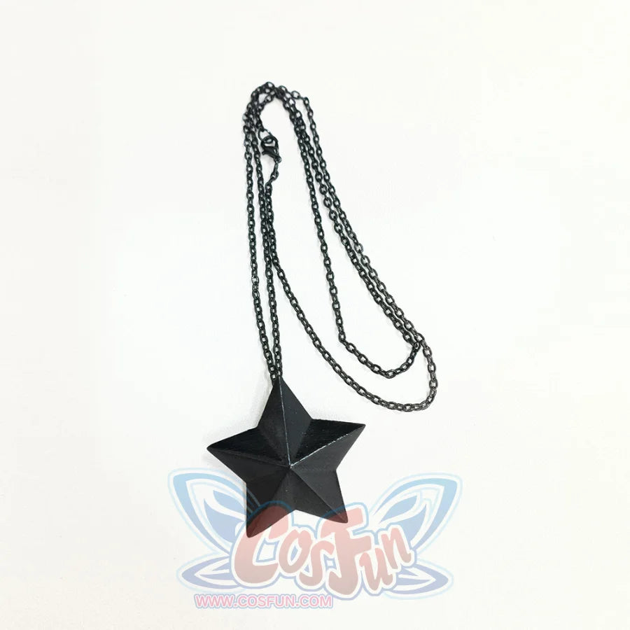 Sailor Eudial Necklace Cosplay N07618 - cosfun