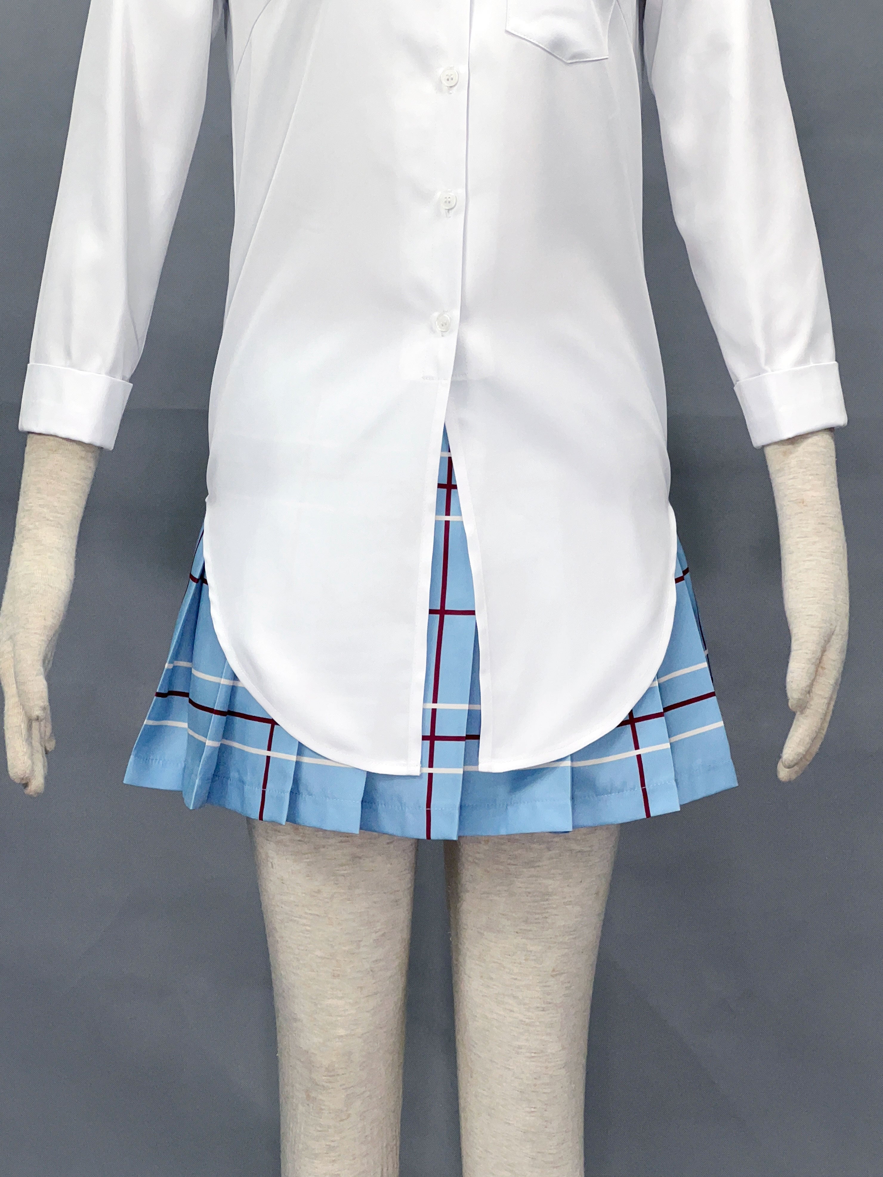 My Dress-Up Darling Kitagawa Marin Women's School Uniform - Spring Cosplay Costume C01064
