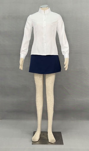 Jujutsu Kaisen Zenin Maki Uniform Cosplay Costume C01103