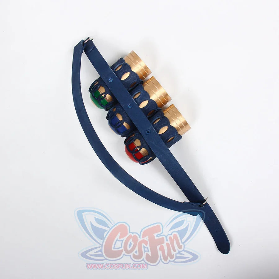 Fate/Grand Order Leonardo da Vinci Cosplay Fanny Pack N07624 - cosfun
