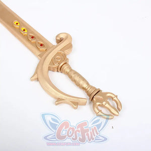 Fire Emblem If: Birthright And Conquest Corrin/Kamui Sword Cosplay Weapon Prop C07629