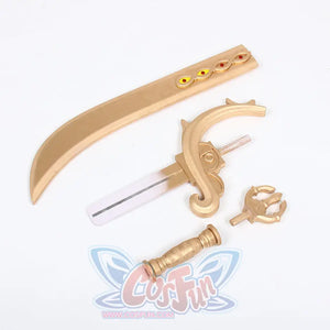 Fire Emblem If: Birthright And Conquest Corrin/Kamui Sword Cosplay Weapon Prop C07629