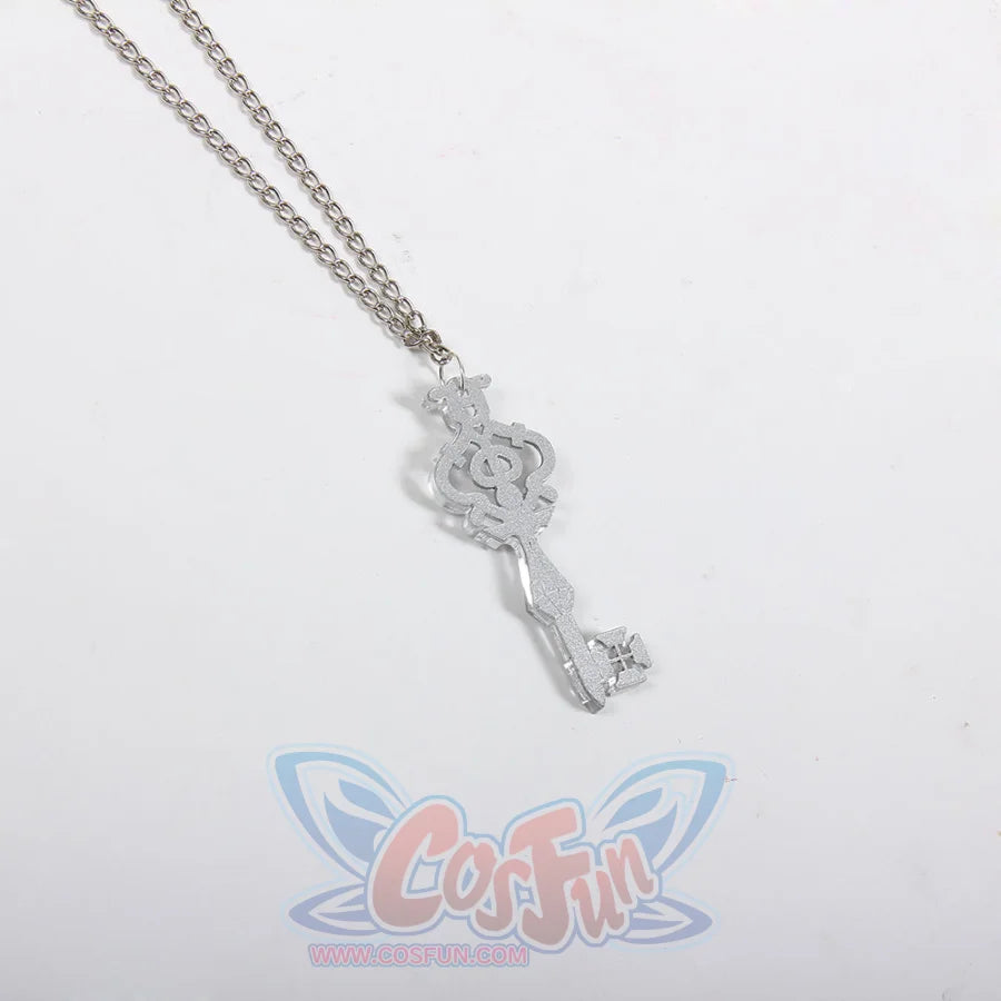 Vtuber Unnämed U-san Cosplay Necklace N07616 - cosfun