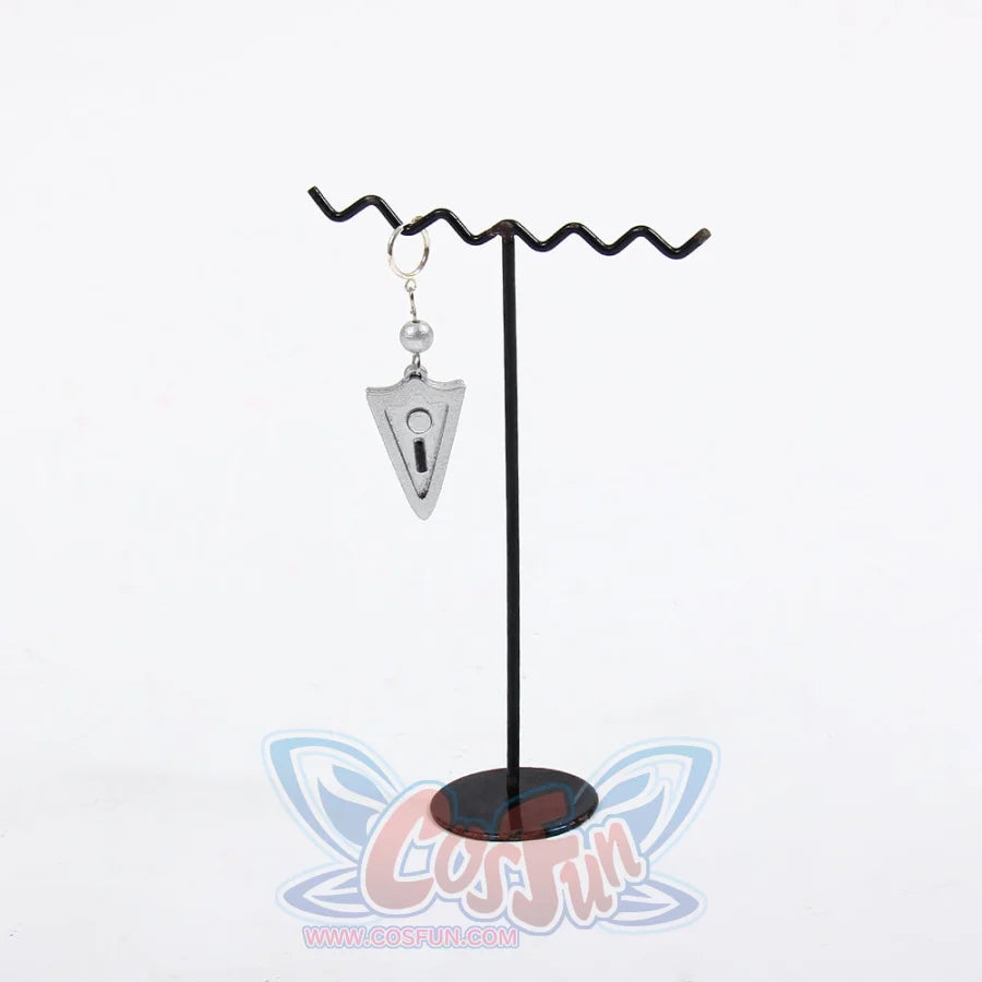 Vtuber Unnämed U-san Cosplay Necklace N07616 - cosfun