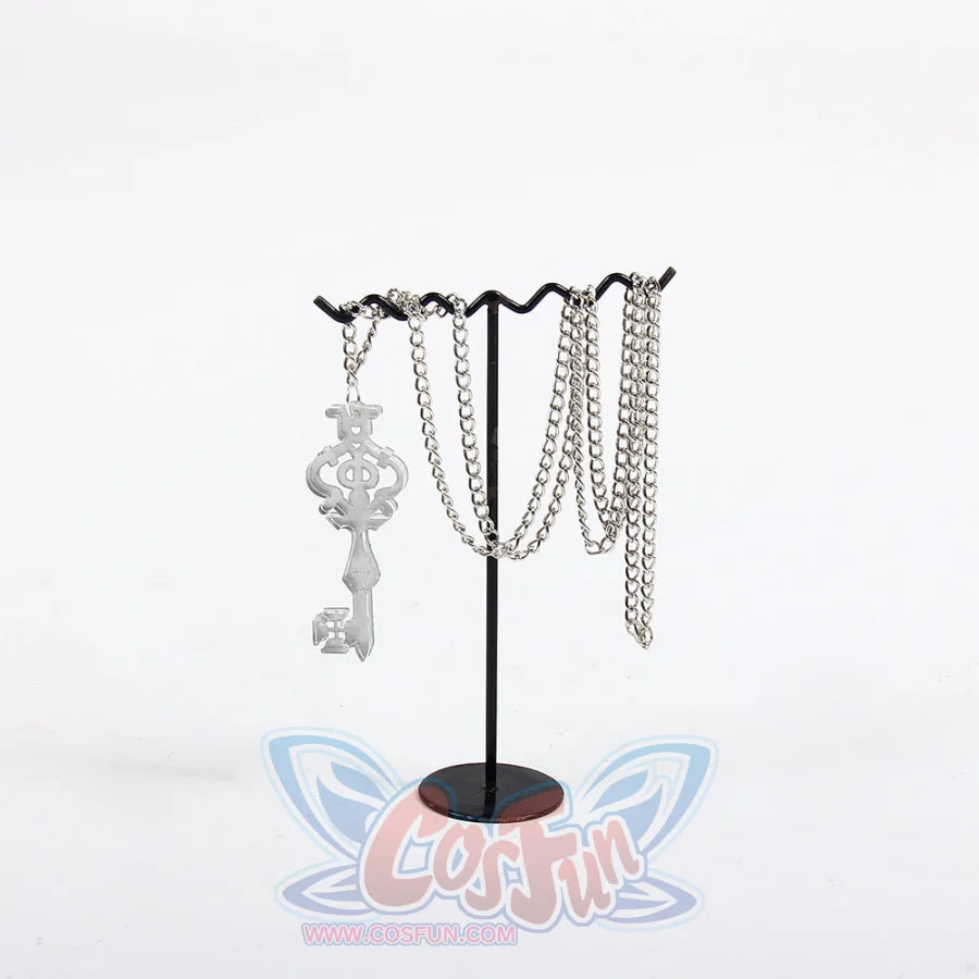 Vtuber Unnämed U-san Cosplay Necklace N07616 - cosfun