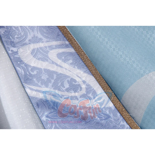 Genshin Impact Kamisato Ayaka Springbloom Missive Cosplay Costume C07483 Aa + Costumes