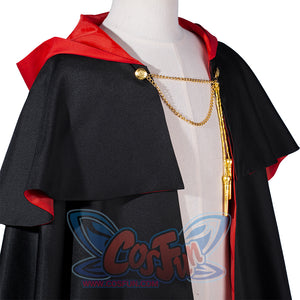 SPY×FAMILY School Uniform Cape Cosplay Costume C02912