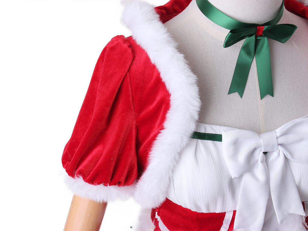 Cool NovelAI prompts for Christmas anime costume design – LUNAR ☆ MIMI