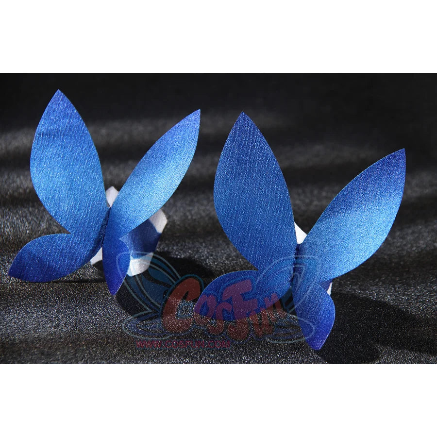 Genshin Impact Kamisato Ayaka Springbloom Missive Cosplay Costume C07483 Aa + Costumes