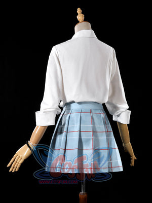 Ready To Ship My Dress-Up Darling Kitagawa Marin School Uniform - Spring Cosplay Costume C02868