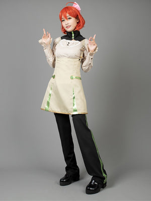 Rwby Atlas Military Penny Cosplay Costumes Lolita Dress Mp002188
