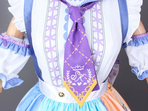 THE IDOLM@STER Cinderella Girls Koshimizu Sachiko Cosplay Costume C00599