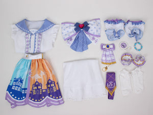 THE IDOLM@STER Cinderella Girls Koshimizu Sachiko Cosplay Costume C00599