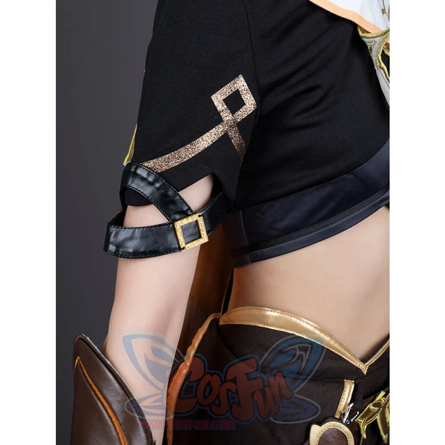 【CLEARANCE】Game Genshin Impact The Same Style of Aether Cosplay Costumes N00098 AAA - cosfun