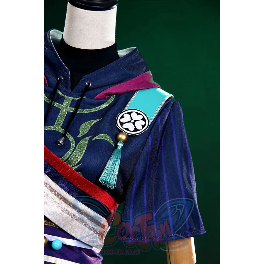 Genshin Impact Tighnari Cosplay Costume C03012 Costumes