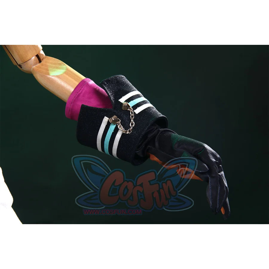 Genshin Impact Tighnari Cosplay Costume C03012 Costumes