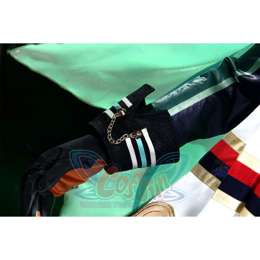 Genshin Impact Tighnari Cosplay Costume C03012 Costumes