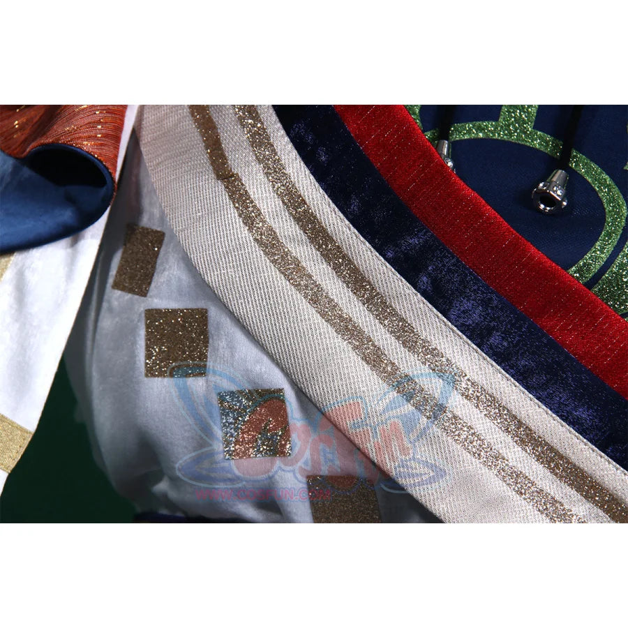 Genshin Impact Tighnari Cosplay Costume C03012 Costumes