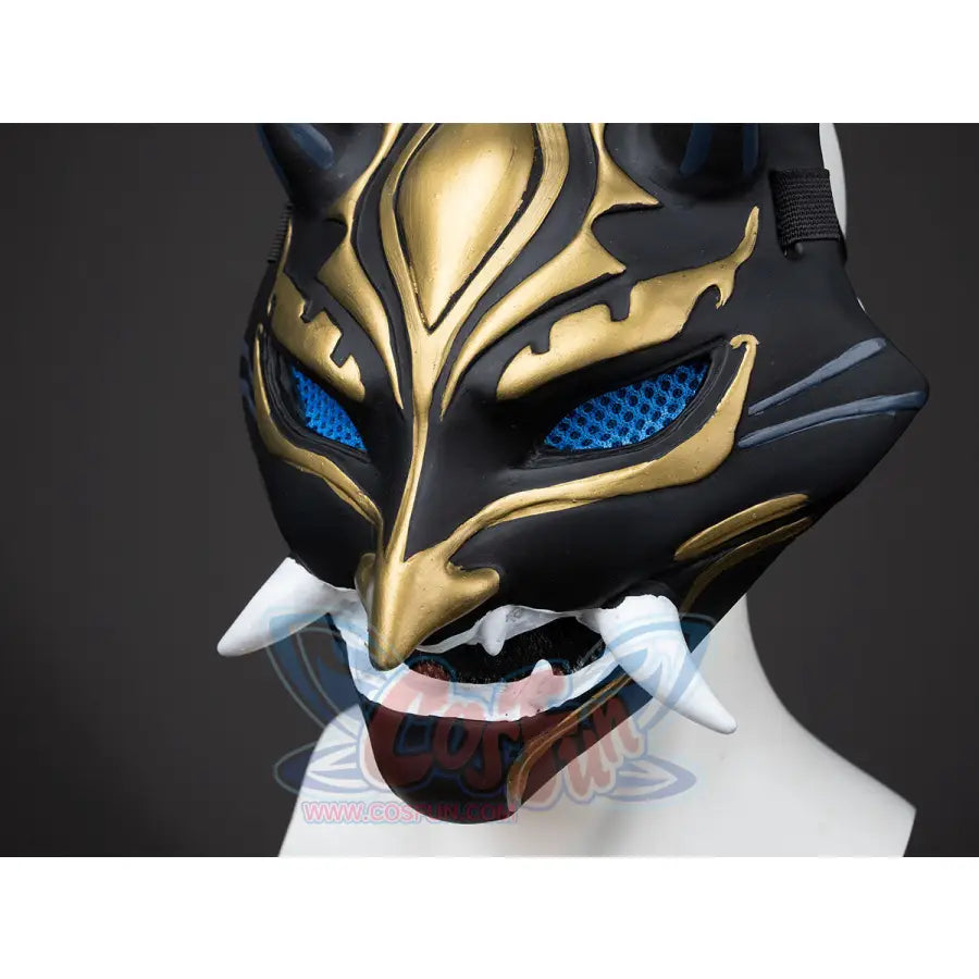 Genshin Impact Xiao Mask C07414