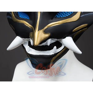 Genshin Impact Xiao Mask C07414