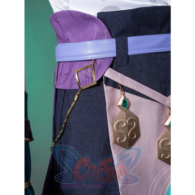 Ready To Ship Genshin Impact Xiao Cosplay Costume/Shoes C07487 Aaa Costumes
