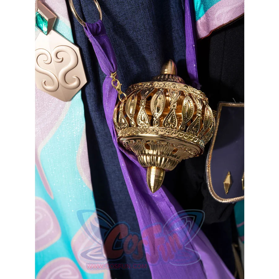 Ready To Ship Genshin Impact Xiao Cosplay Costume/Shoes C07487 Aaa Costumes