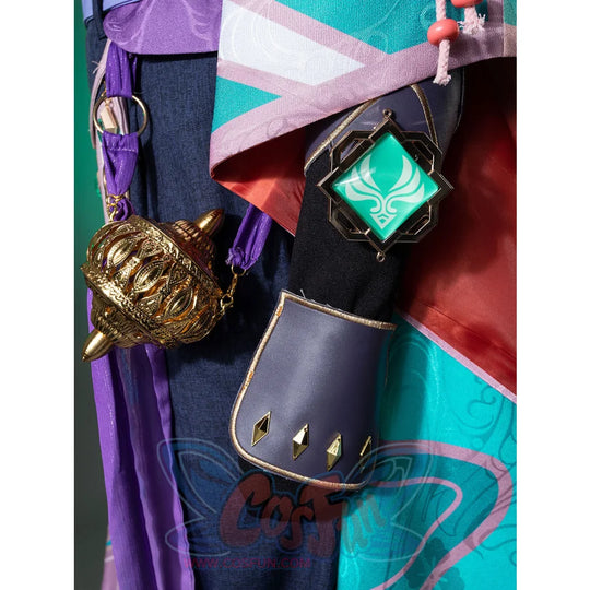 Ready To Ship Genshin Impact Xiao Cosplay Costume/Shoes C07487 Aaa Costumes