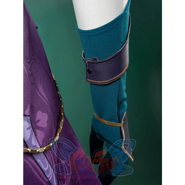 Ready To Ship Genshin Impact Xiao Cosplay Costume/Shoes C07487 Aaa Costumes