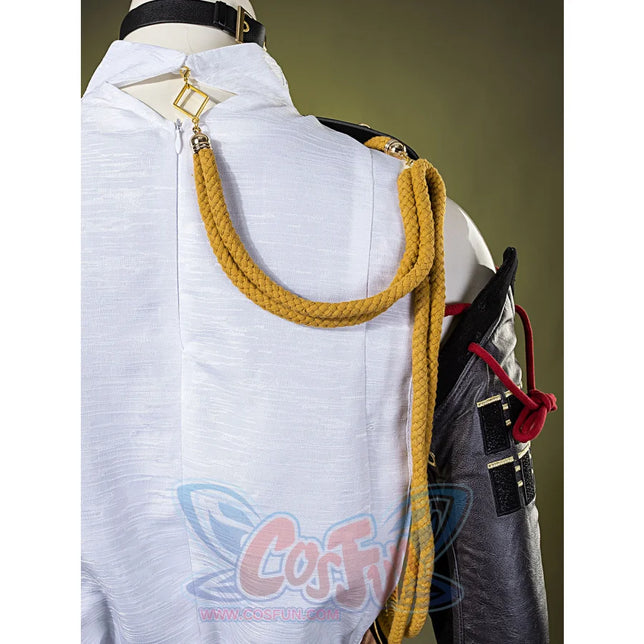 Ready To Ship Genshin Impact Shikanoin Heizou Cosplay Costume/Shoes C07486 Aaa Costumes