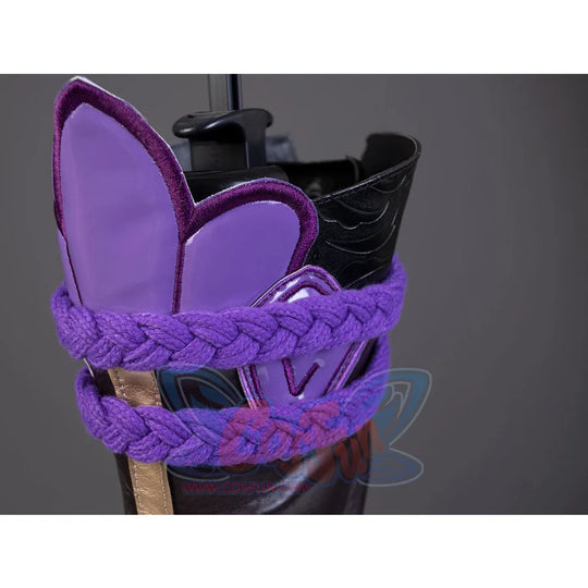 Ready To Ship Genshin Impact Xiao Cosplay Costume/Shoes C07487 Aaa Costumes