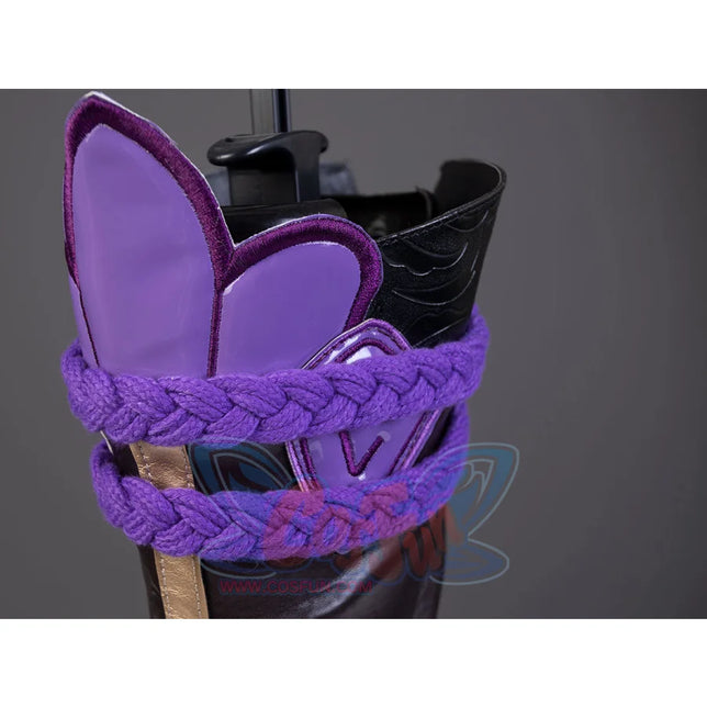 Ready To Ship Genshin Impact Xiao Cosplay Costume/Shoes C07487 Aaa Costumes