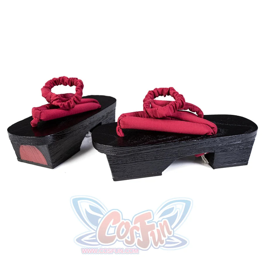 Ready To Ship Genshin Impact Shikanoin Heizou Cosplay Costume/Shoes C07486 Aaa Costumes