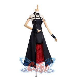 SPY×FAMILY Yor Forger Yor Briar/Thorn Princess Cosplay Costume C00918