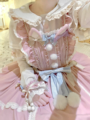 Sweet Girl Fox Daily Lolita Dress