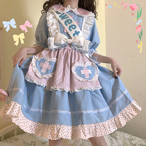 Lovely And Sweet Short Princess Dress Lolita Dress
