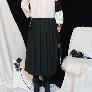 College Style Bad Girl Jk Uniform Skirt