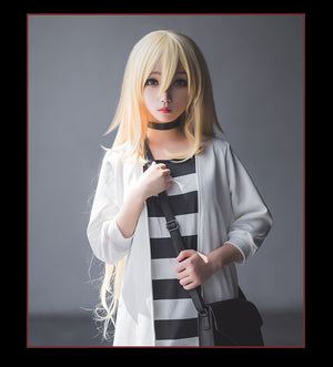 Angels of Death Ray Cosplay Costume C07070
