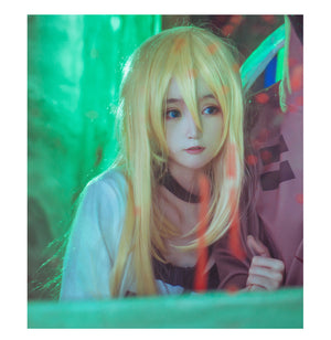 Angels of Death Ray Cosplay Wig