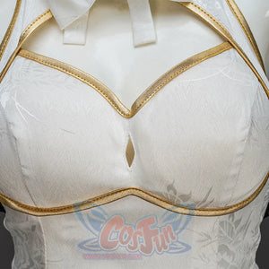 Re: Zero − Starting Life in Another World Rem Cheongsam Cosplay Costume N07470 - cosfun