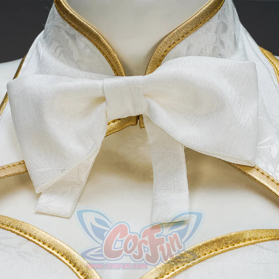 Re: Zero − Starting Life in Another World Rem Cheongsam Cosplay Costume N07470 - cosfun