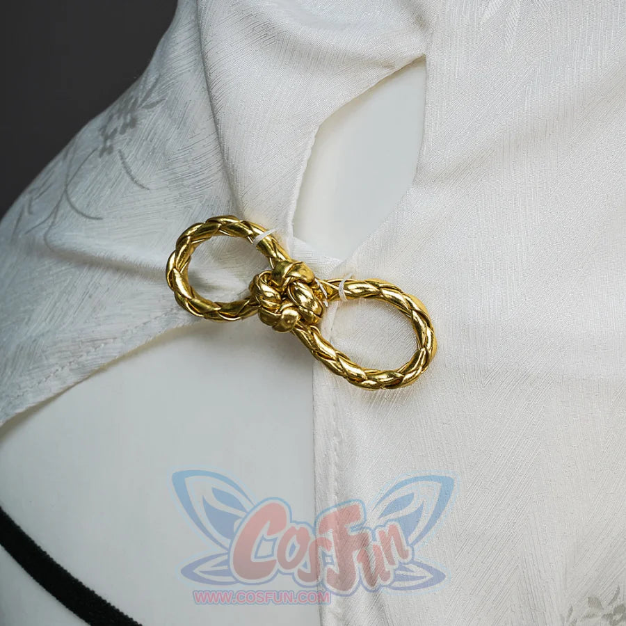 Re: Zero − Starting Life in Another World Rem Cheongsam Cosplay Costume N07470 - cosfun