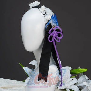 Re: Zero − Starting Life in Another World Rem Cheongsam Cosplay Costume N07470 - cosfun