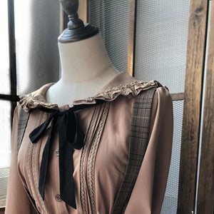Elegant Detective Style Lolita Suit Sets