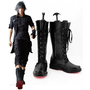 Adult Ff Xv Ff15 Noctis Lucis Caelum Noct Cosplay Costumes Shoes Boots For Male Female Custom Made