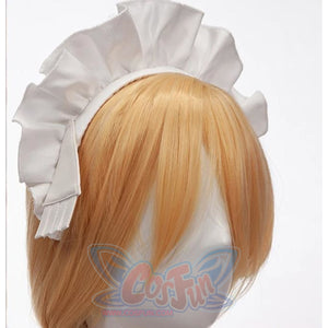 Anime Fate/grand Order Joan Of Arc Cosplay Costume Maid Uniform Costumes