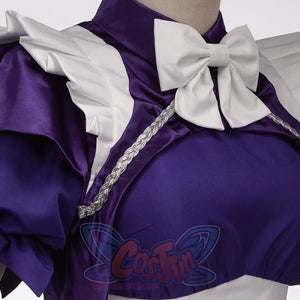 Anime Fate/grand Order Joan Of Arc Cosplay Costume Maid Uniform Costumes