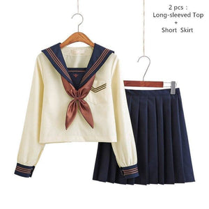 Anime Sailor Suit JSK School Uniform mp006112